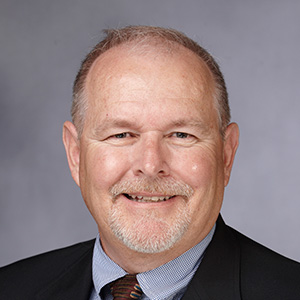 Chris Cochran, Ph.D.